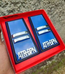 Pangkat atrbpn 2b - PANGKAT ATR-BPN 2B
