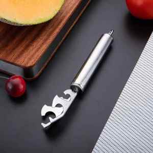 Stainless Steel Heat-Resistant Dish Removal Clamp Kitchen Small Tool Anti-Slip Plate Clamp Steam Cooking Dish Carrier Clamp