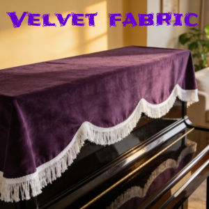 Piano Keyboard CoverPiano Keyboards Stretchable Dust Proof Piano Keyboard Covers Electric Piano Cover 88 Keys Covers PianoCover