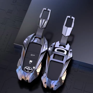 bọc chìa khoá Toyota Yaris 2023 - 2024