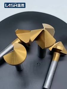 LASH | Deburring and Countersinking Cobalt Tool for Stainless Steel