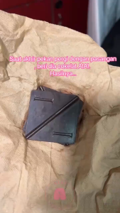 AIAI Cokelat Hitam (Dark chocolate)AIAI chocolate New