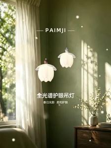 PAIMIJI | French Vintage Style Elevatable Full Spectrum Eye-Protective Hanging Light