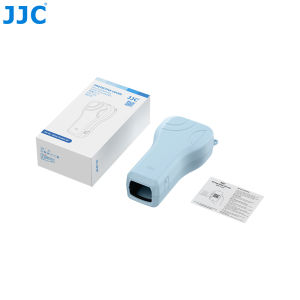 JJC | Ốp Bảo Vệ JJC PC-OP4P Cho DJI Osmo Pocket 4P Nhẹ Chống Trượt Chất Liệu ABS Có Ngăn Chứa 3 Bộ Lọc & 2 Thẻ Nhớ Micro SD