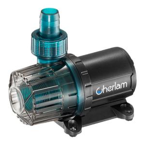 cherlam | Variable Frequency Energy Saving Ultra Quiet Submersible Water Pump for Aquarium and Pond