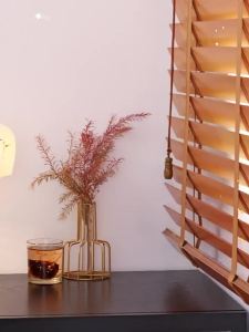 HAOXIANGJIA | Vintage Elegant Style Bedside Lamp