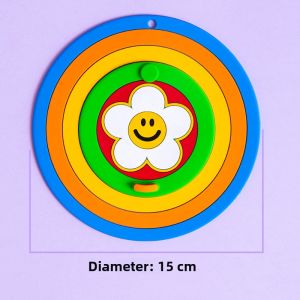 Odor Blocking Anti-Clog Drain Cover