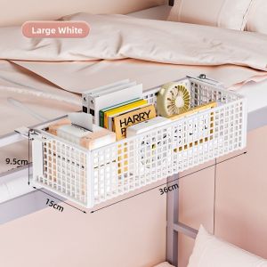 Adjustable Bedside Organizer