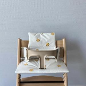 Cartoon Stain-resistant Baby Chair Cushion