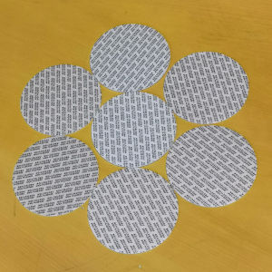 Pressure-Sensitive Gasket Foil Sealing Film Gasket Food Grade Glass Bottle Plastic Tank Sealing Gasket Aluminized Paper Sealing Pad
