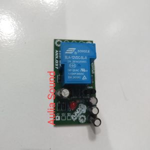 speaker protector mono untuk power ampli