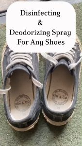 *1 FOR 1 Promotion* Japanese Formula Shoe & Socks Odor Eliminator - Shoe Deodorizer Socks Freshener Foot Odor Solution