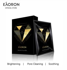 EAORON Platinum Ultimate Brightening Facial Mask Single Sheet (30ml*1pc)