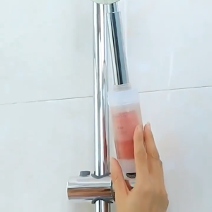 ฟิลเตอร์กรองน้ำ แท่งกรองน้ำ มีกลิ่นหอม กรองน้ำฝักบัว กรองสิ่งเจือปนจากน้ำ