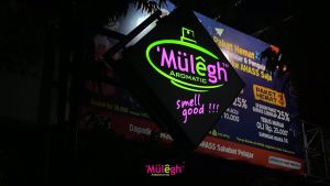 Mulegh Parfum - JOE 20-60ml | Parfum Wanita Wangi 12Jam 24Jam & 36jam