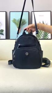 JIELSHI Felix 7706 - Tas Ransel Wanita Premium Bahan Parasut BISA COD