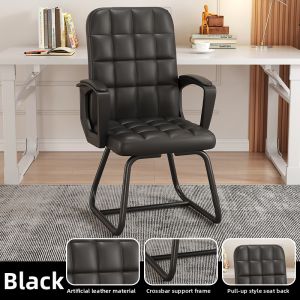 MOLORE | Office and Home Ergonomic Meeting Room Bow-shaped Chair for Long Seating