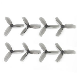 2/4/8 Đôi Cánh Quạt RC 3.5 Inch 90mm D-T90MMX3 CW CCW 3 Cánh Dành Cho Máy Bay Điều Khiển Từ Xa Máy Bay FPV Đua Máy Bay Tự Chế Phụ Kiện Nhựa