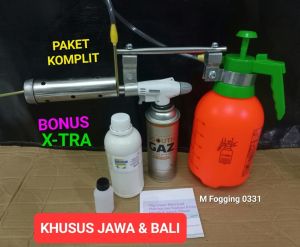 alat foging nyamuk mini Others