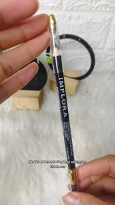 IMPLORA PENSIL ALIS 2IN1 I EYEBROW PENCIL BPOM I WARNA BEST SELLER
