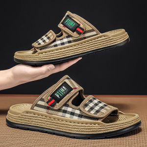 Non-slip Durable Outdoor Beach Slippers for Men