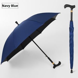 Non-slip Fall-prevention Supporting Cane