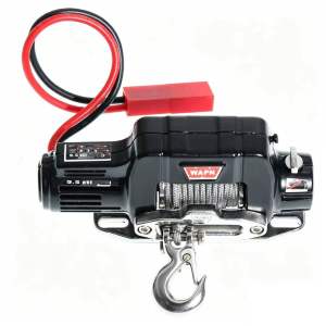 1/12 Scale 1/14 RC Climbing Car Universal Meijiaxin H12 Bull Naughty Dragon LC80 Remote Control Metal Winch