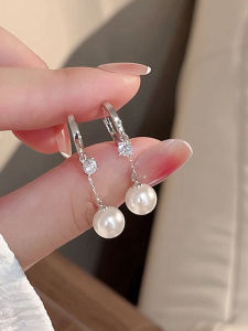 Pianist | Luxurious Pearl Drop Earrings