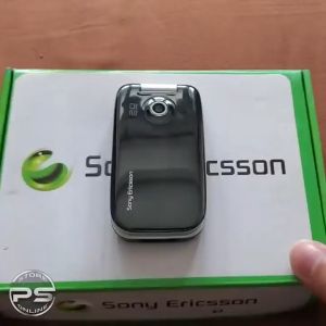 HP Sony Ericsson Z610 - Lipat - Single Sim - Khusus Musik - Fitur Lengkap