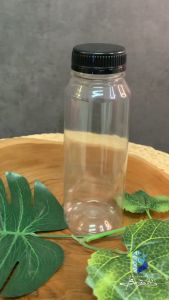 Botol Kale 250 ml 18gr Isi 100 pcs - Botol Plastik Kale Botol Kopi Botol Jus Botol Minuman