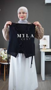 Mybamus Mila Vest Brukat