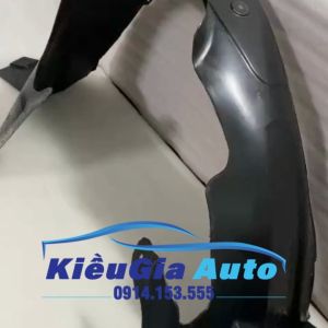 Chắn bùn lòng dè trước Daewoo Lacetti CDX/SE 2009-2011 96981697 96981698