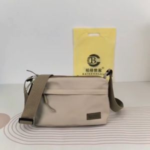 [BISA COD] 2392 Tas Baigeshijia Free Paper Bag & Tag Label Tas Bahu Wanita Import Fashion Terbaru