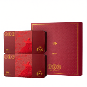 BAMA TEA | Premium Anxi Tieguanyin Oolong Tea Gift Box