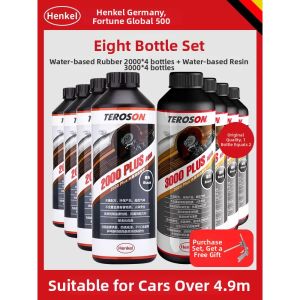 Henkel | Spray Undercarriage Protection Antirust Resin Particle Compound