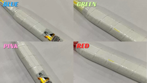 RAKET BADMINTON BULUTANGKIS FELET KURINA ORIGINAL