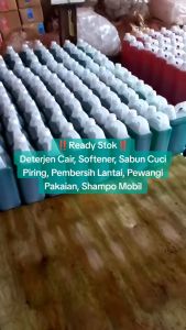 Softener Pakaian Karel 5 Liter Diana Mystique - Pakaian Lembut Wangi Segar dan Mudah Dirawat