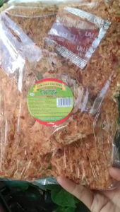 Cơm cháy siêu chà bông giòn thơm ngon - Phi Tân 5 miếng.