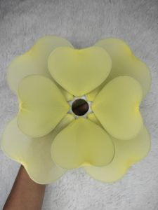 cup lampu dekorasi model love cantik murah dan terlaris diameter 30cm