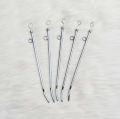 Metal Catheter Kateter Urine Female Stainless Steel. 