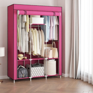 Multi-layered Dustproof Portable Closet