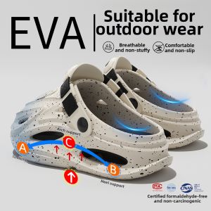 ECAC | Comfortable Slipper Men