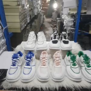 Sepatu Wanita Sneakers Casual Shoes  Kekinian BISA COD 3113