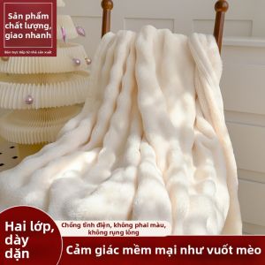 susan | Chiếc Chăn Lông Mềm Dày