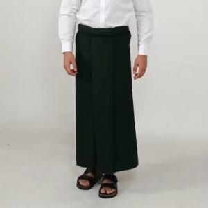 SARUNG TENUN ANDZAH POLOS | KATUN RAYON HALUS | SARUNG SANTRI TERBARU