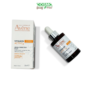 Avène Vitamin Activ Cg Corrective Radiance Serum 30ml [Vegan]