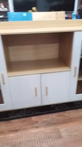 ตู้ครัวด้านข้างจัดเก็บตู้เก็บตู้เก็บของห้องนั่งเล่นตู้ไวน์ตู้ชาตู้เก็บของตู้เก็บของตู้