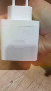 Kepala Charger 280W X50 & Adaptor Batok Fast Charging: Pengisian Daya Cepat Adaptor High Quality