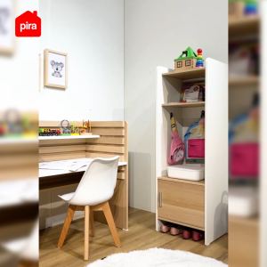 PIRA KIDS -  WOODY RSG40 Rak Serbaguna / Tempat Penyimpanan Mainan Anak