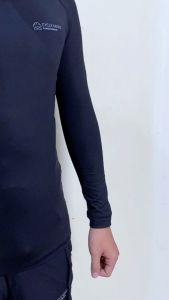 CYCLEMAXX By ROCKBROS Baju Jersey Sepeda Lengan Panjang D11 Sports Jersey Cycling Lari Hiking